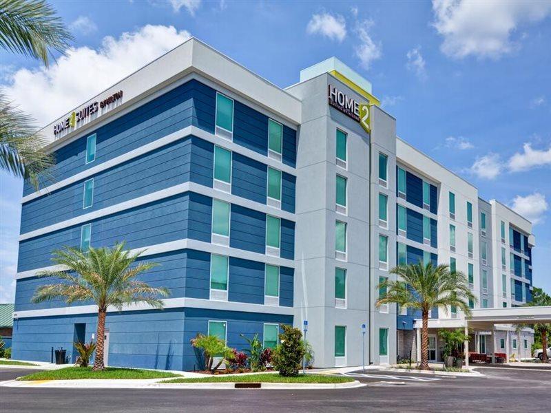 Home2 Suites By Hilton Jacksonville South St Johns Town Ctr Exterior photo