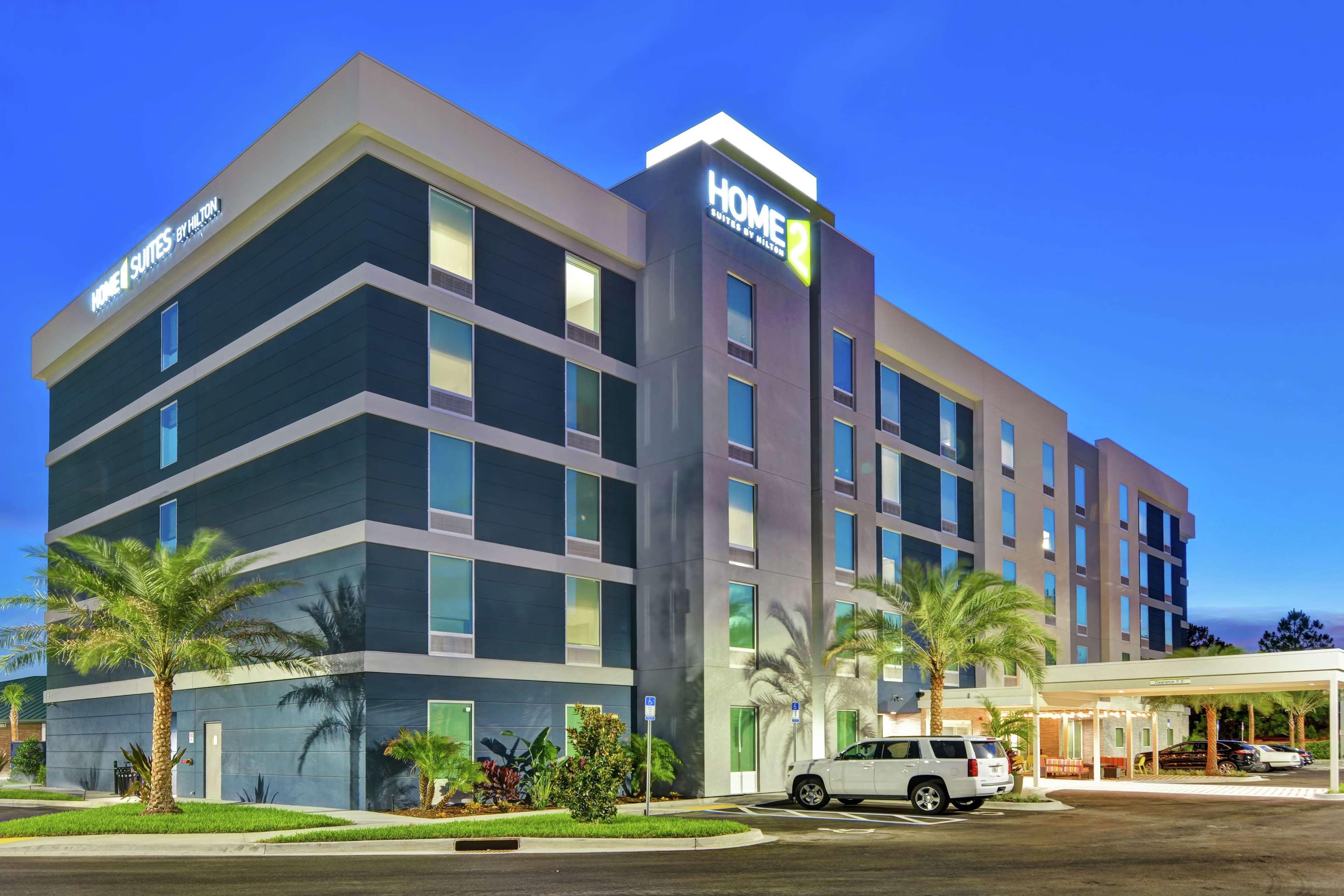 Home2 Suites By Hilton Jacksonville South St Johns Town Ctr Exterior photo