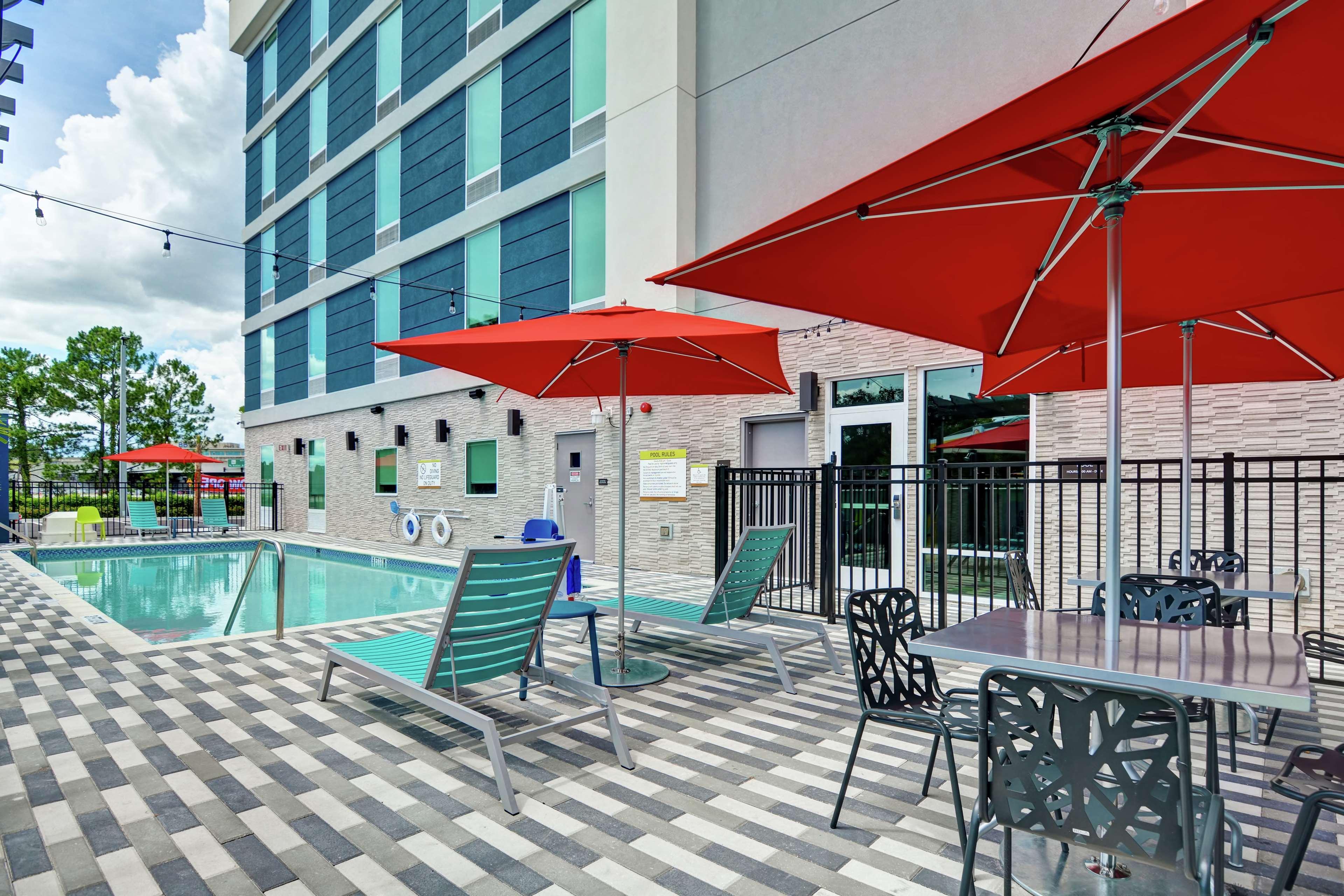 Home2 Suites By Hilton Jacksonville South St Johns Town Ctr Exterior photo