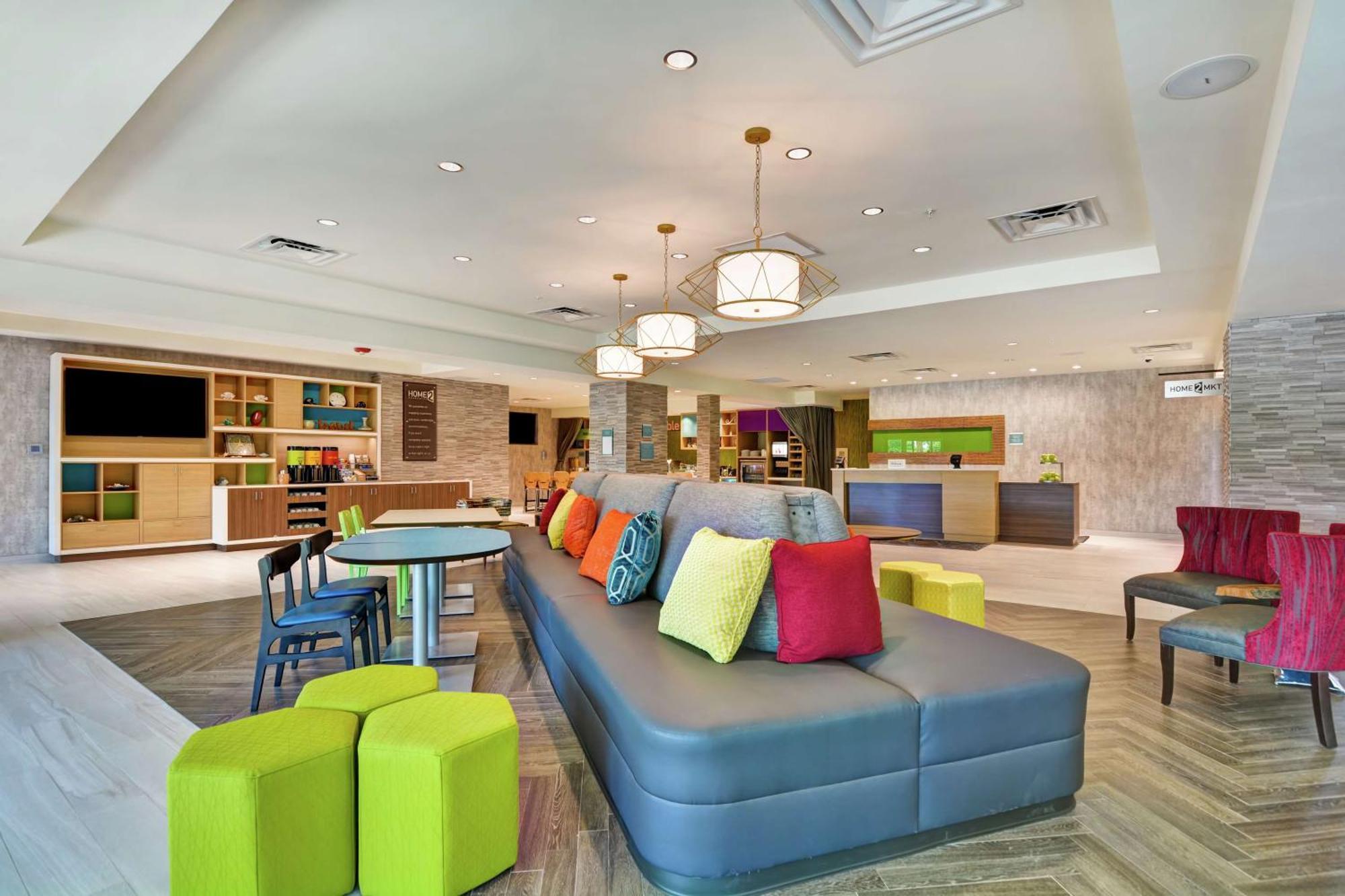 Home2 Suites By Hilton Jacksonville South St Johns Town Ctr Exterior photo