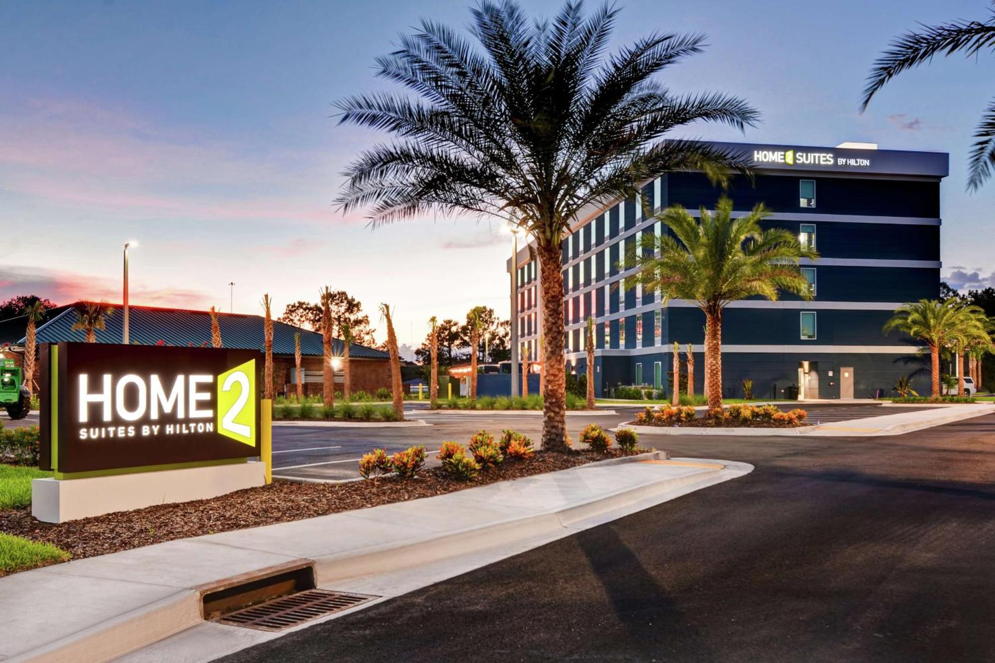Home2 Suites By Hilton Jacksonville South St Johns Town Ctr Exterior photo