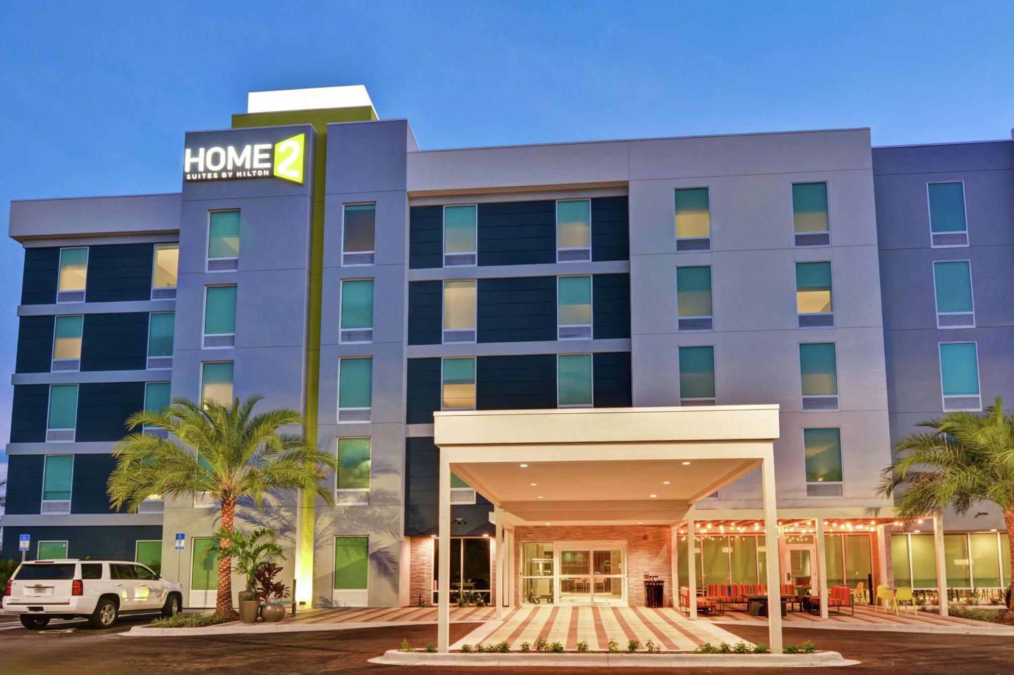 Home2 Suites By Hilton Jacksonville South St Johns Town Ctr Exterior photo