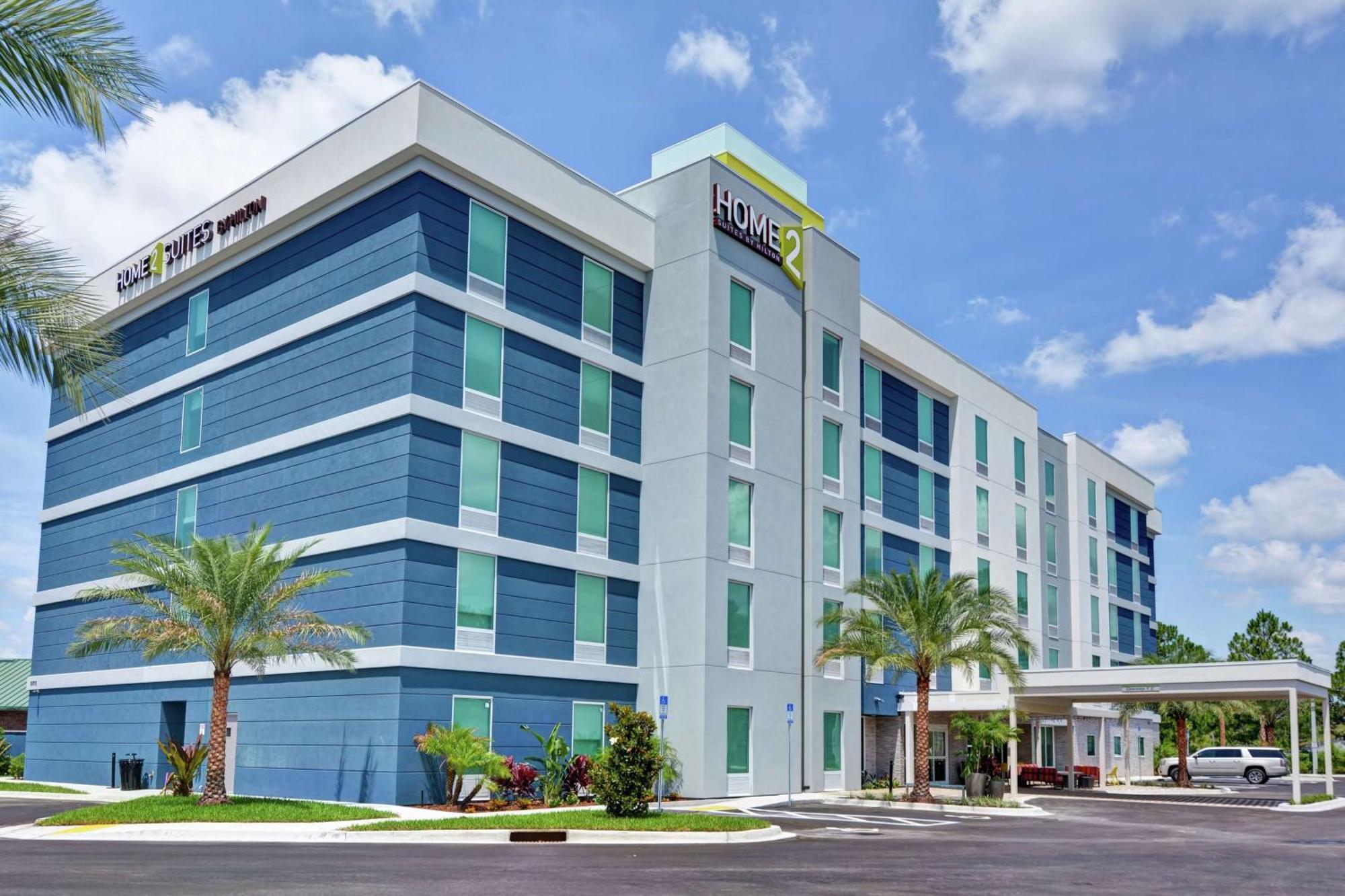 Home2 Suites By Hilton Jacksonville South St Johns Town Ctr Exterior photo