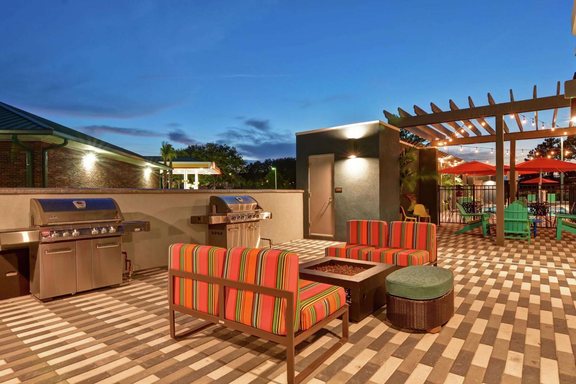 Home2 Suites By Hilton Jacksonville South St Johns Town Ctr Exterior photo