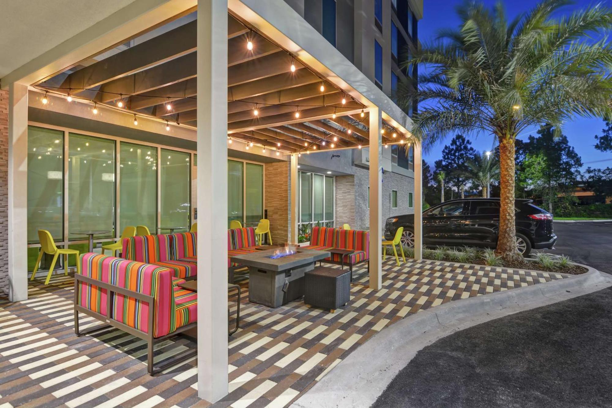 Home2 Suites By Hilton Jacksonville South St Johns Town Ctr Exterior photo