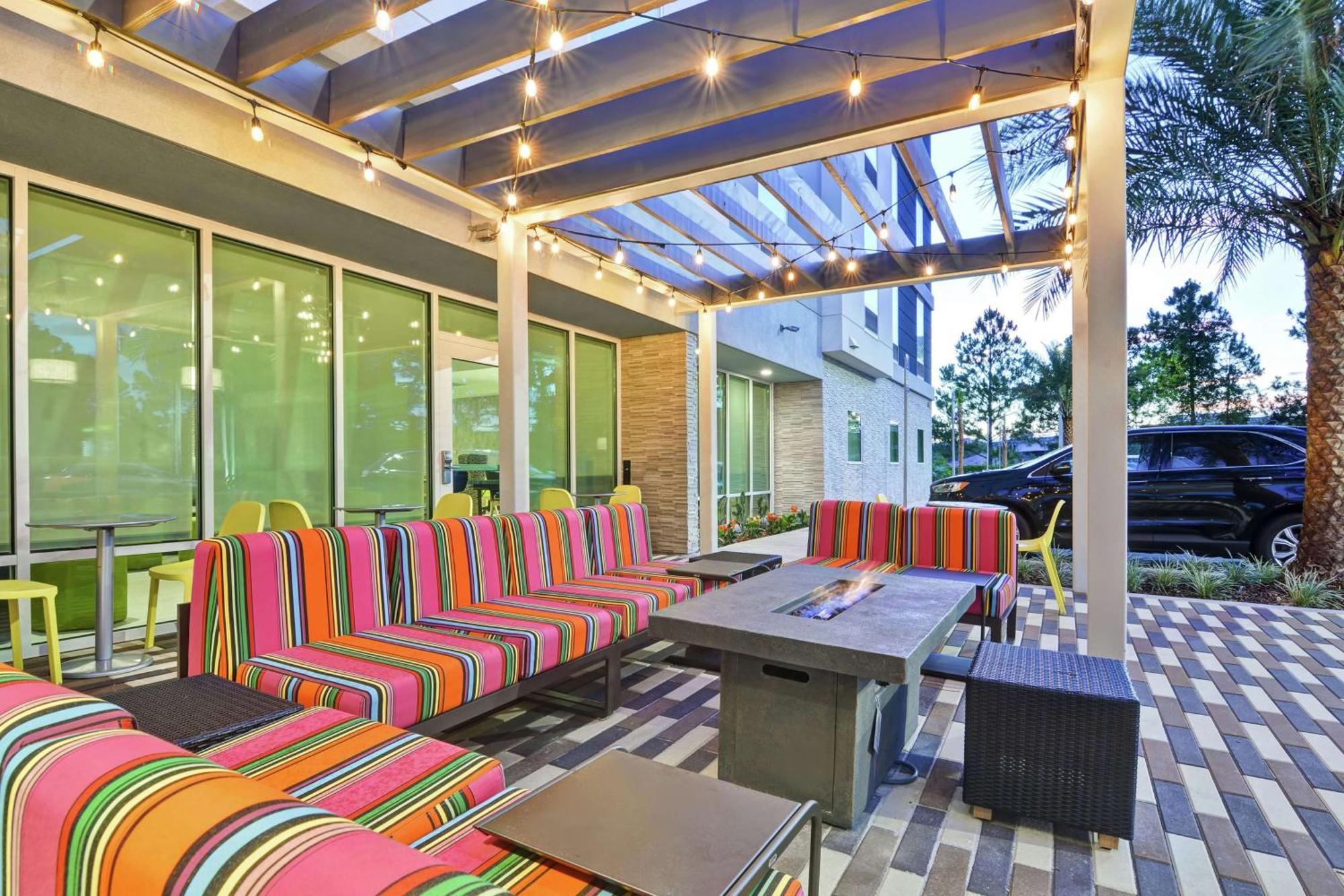 Home2 Suites By Hilton Jacksonville South St Johns Town Ctr Exterior photo